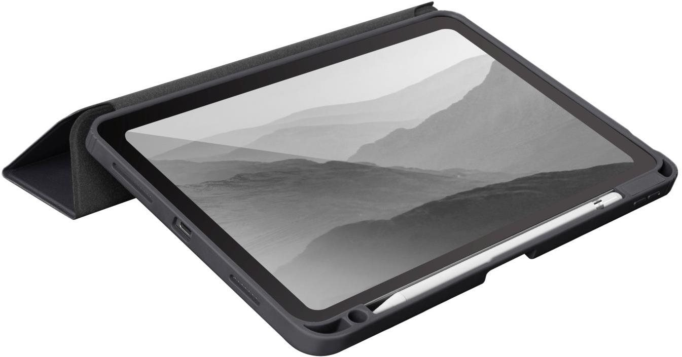 Tablet tok UNIQ Moven iPad 10.9" (2022), szürke