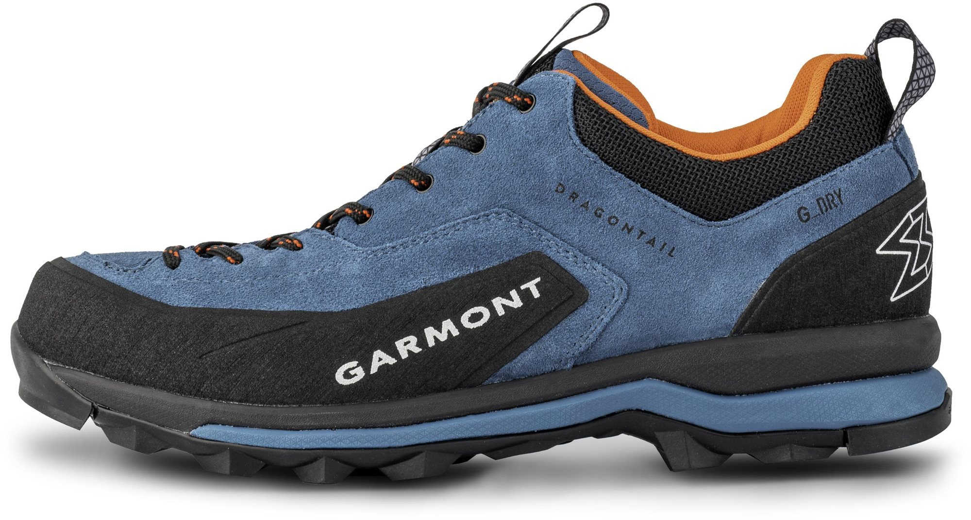 Trekking cipő Garmont Dragontail G-Dry kék-piros