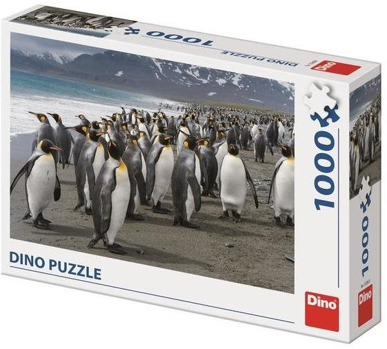 Puzzle Dino pingvinek 1000 puzzle