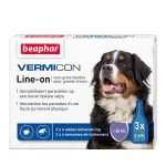 Vermicon Line On Spot On Large Dog 3x4,5ml