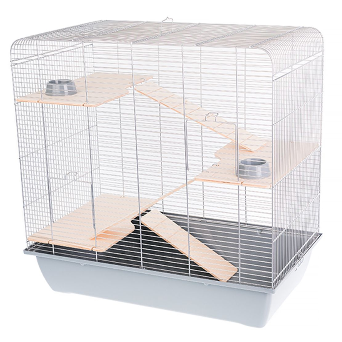 Cușcă pentru hamsteri Big Remy Color 70 x 40 x 70 cm