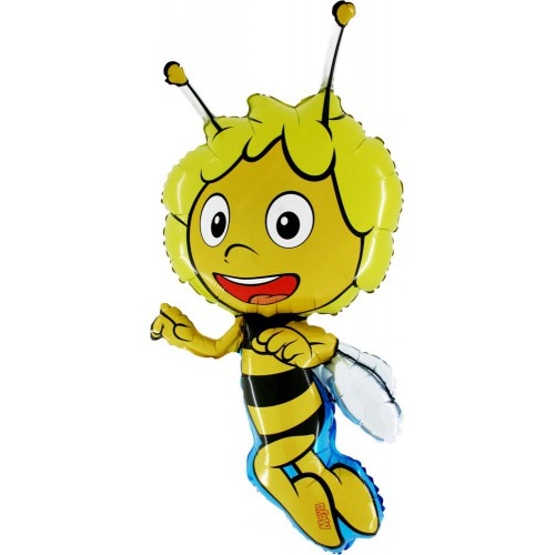 Maja a méhecske léggömb
