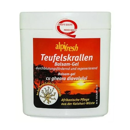 Balsam Gel cu extract de Gheara Diavolului Alpifresh, 250 ml...