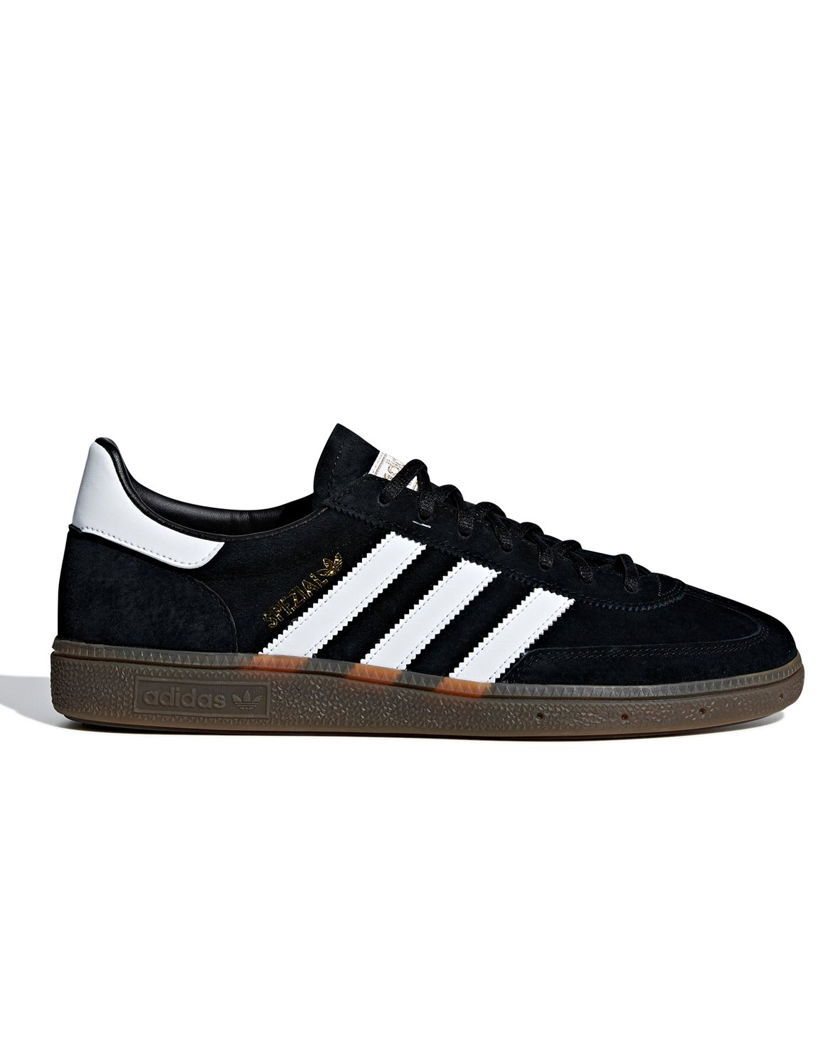 Adidas Originals Handball Spezial Shoes Core Black/Cloud White/Gum5