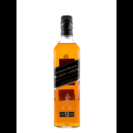 Whisky Johnnie Walker Black Label, 40%, 0.7 l...