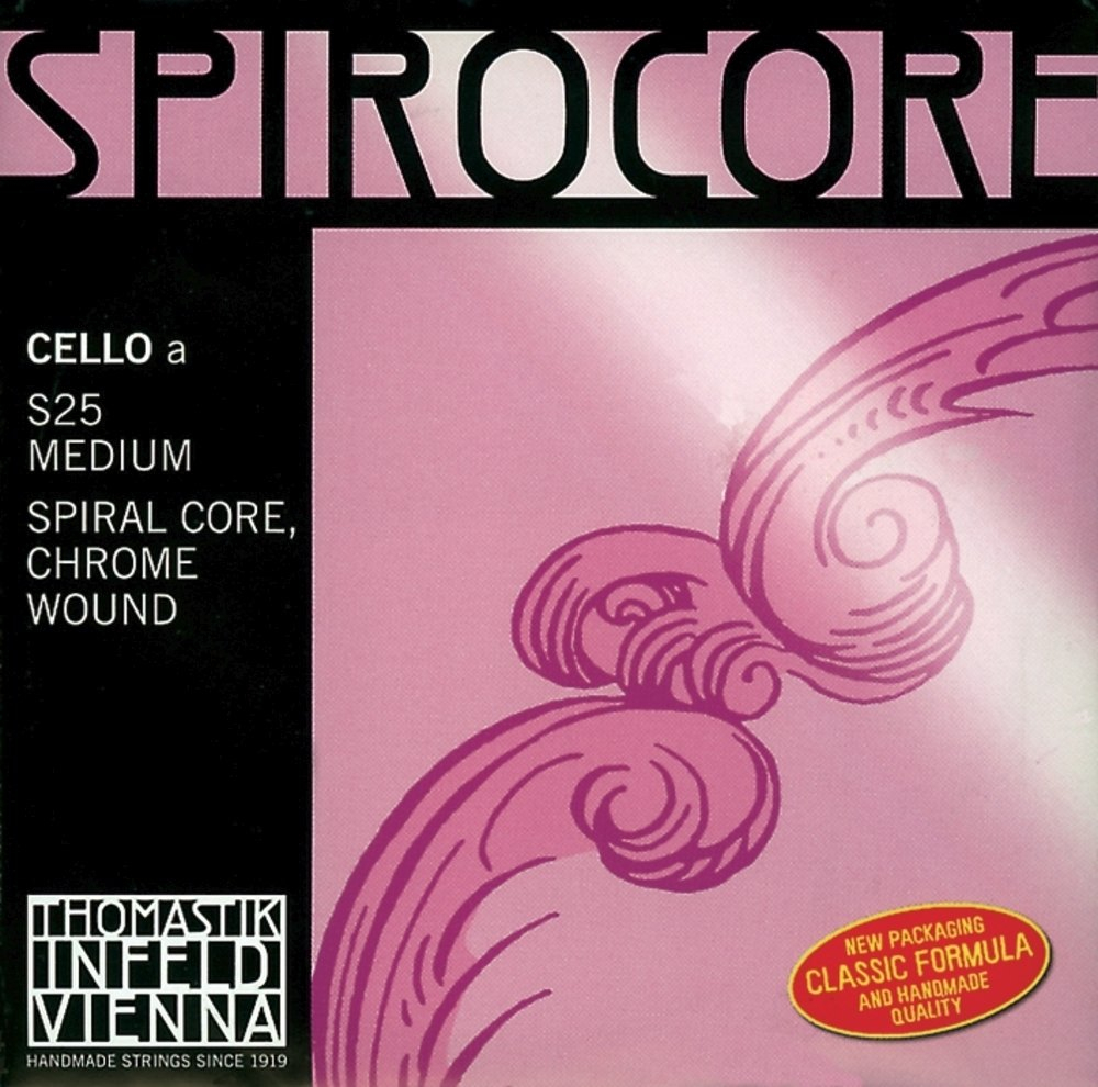 Thomastik Strings For Cello Spirocore spiral core D