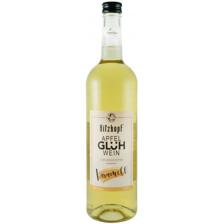 Vin de Mere cu Mirodenii, Caramel 5.4 % Alcool, Hitzkopf, 750 ml...