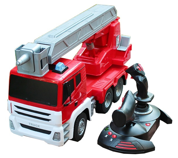 CITY TRUCK - RC Fire Truck