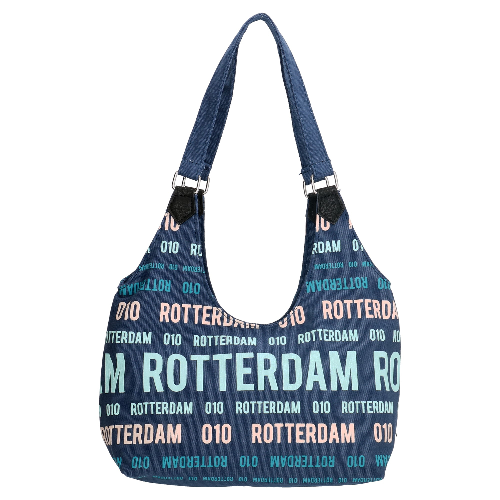 PE Florence Taška na rameno PE-FLORENCE - Rotterdam - modrá