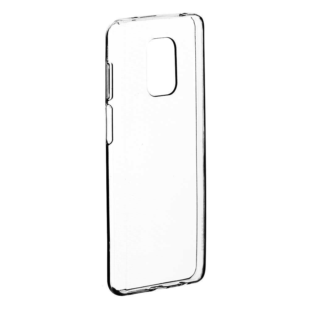Xiaomi Redmi Note 9 - Transparent ultra-thin silicone cover
