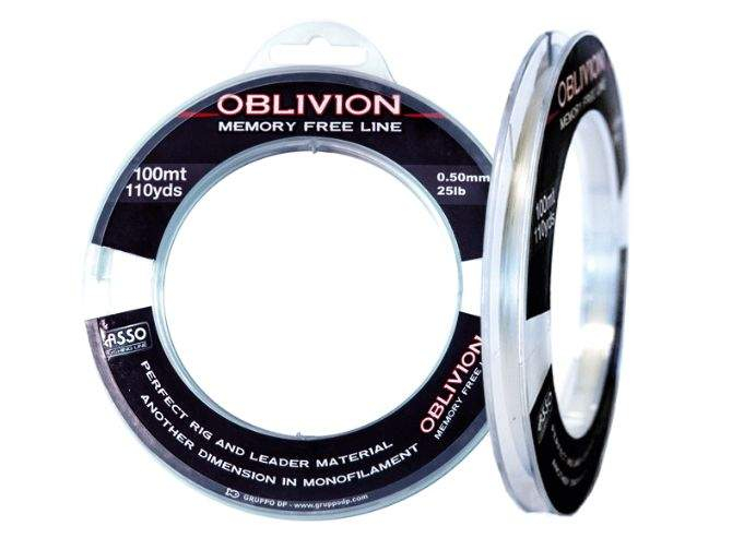 Asso Oblivion Shock Leader Lider de vibrații 100m 0,45mm