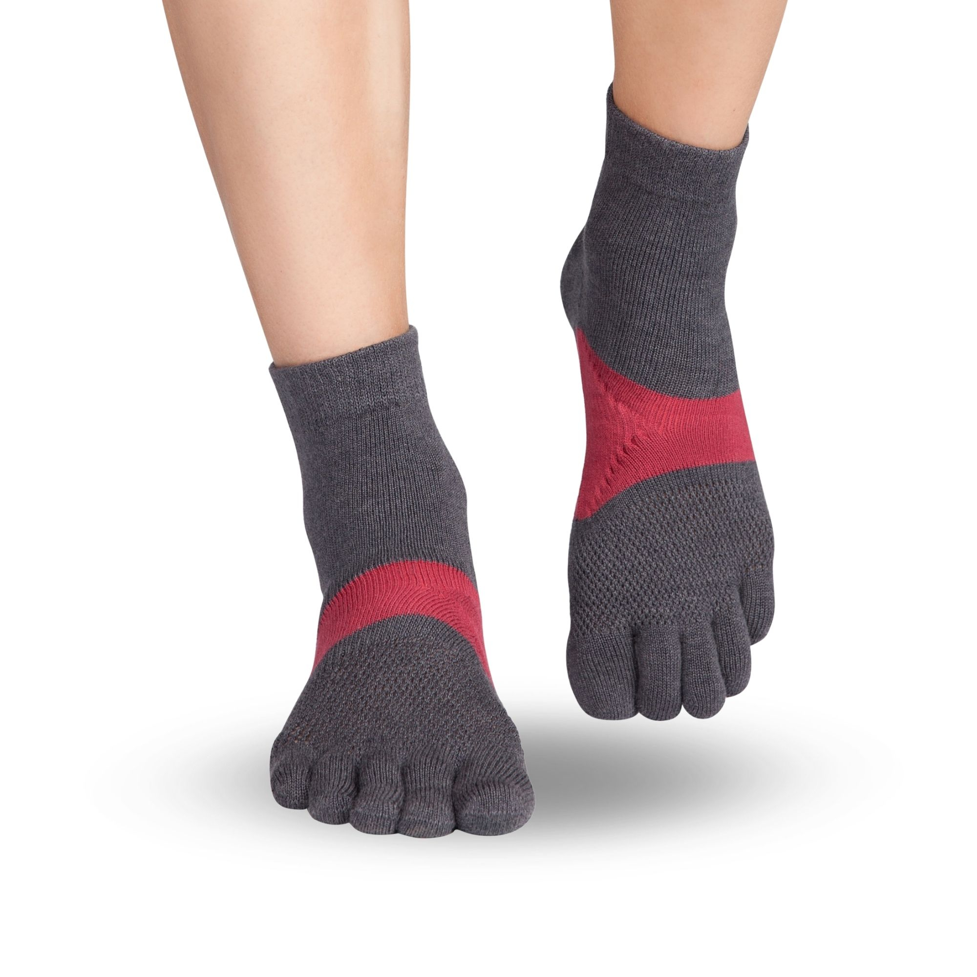 KNITIDO socks Marathon TS carmine