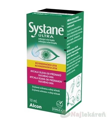 Alcon Systane Ultra 10 ml