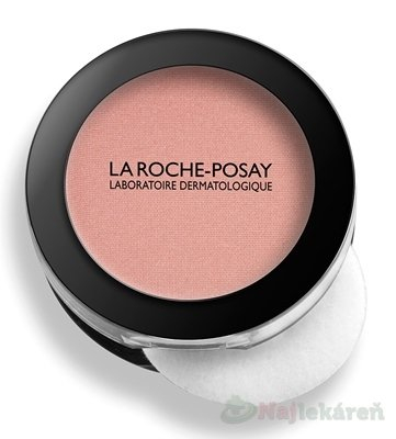 LA ROCHE-POSAY Toleriane Rose 02 lícenka 5g