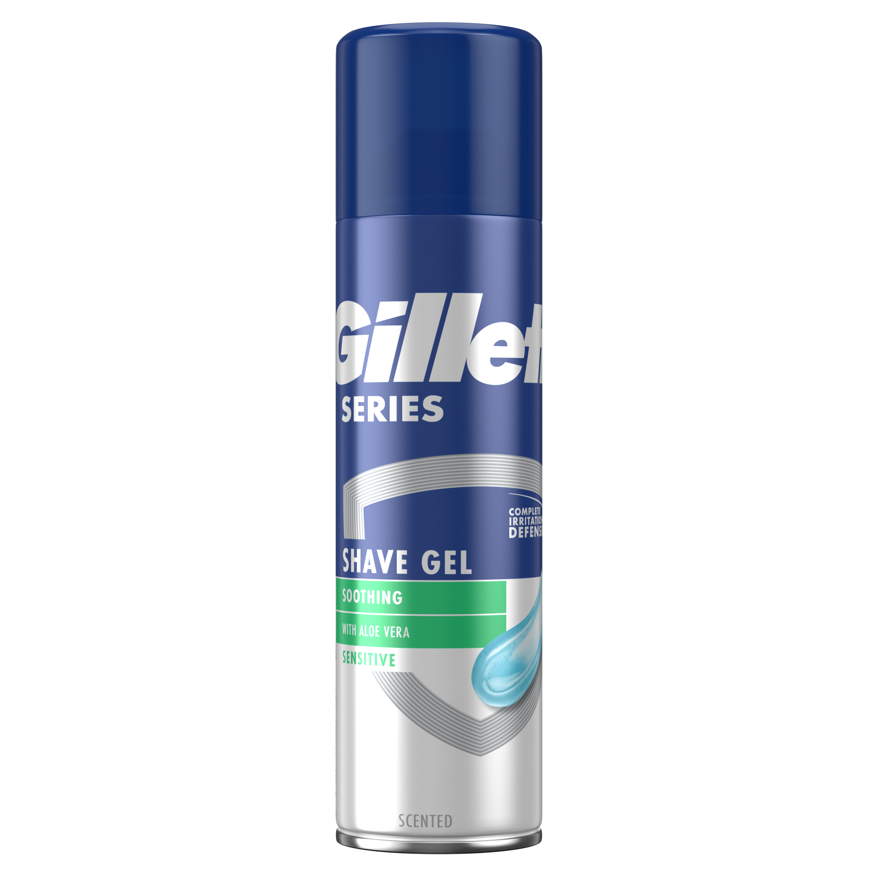 Gillette Series Sensitive gel 200ml