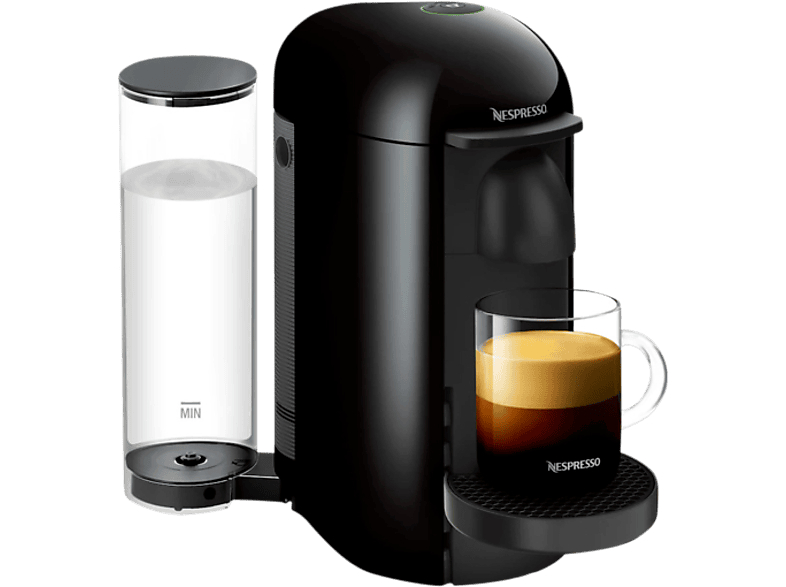 Nespresso Krups ® Xn903810Wp Vertuo Plus Kaffemaskin - Black