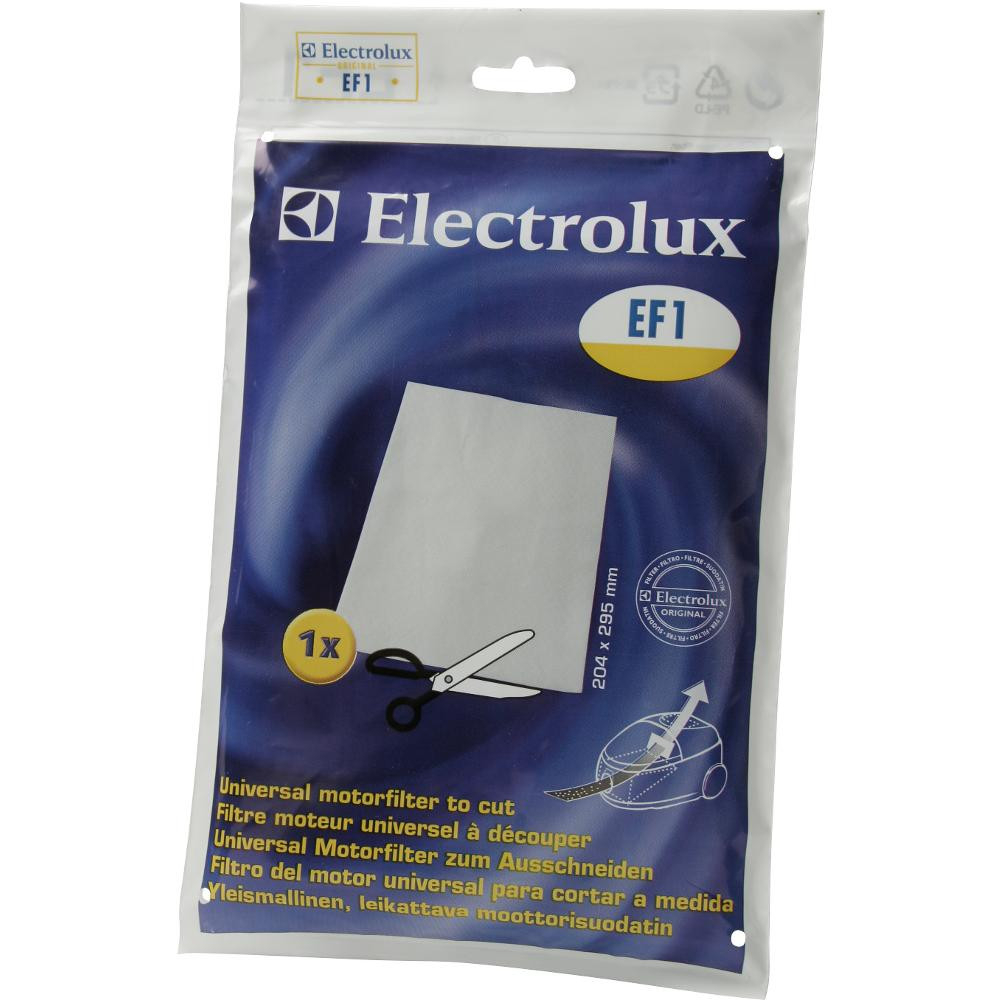 Filter do vysávača Electrolux EF-1 - filtr