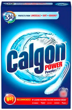 Calgon 3in1 Alkuperäinen Power-jauhe veden pehmennin pesukoneelle 1,5 kg
