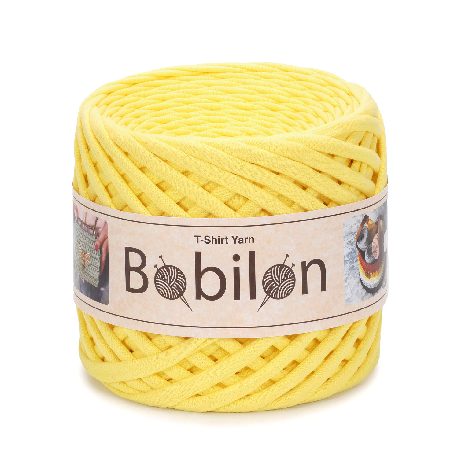 Bobilon Maxi 9 - 11 mm Yellow