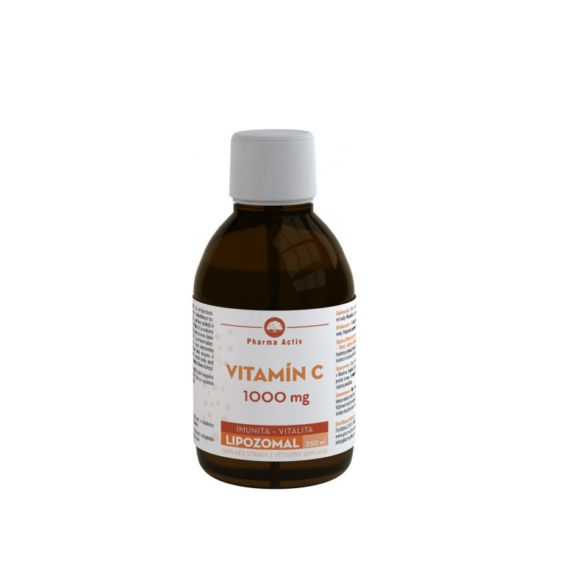 Liposomal Vitamin C, 1000 mg