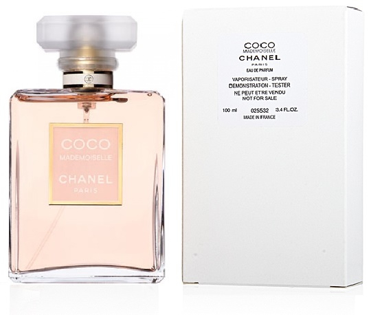 Chanel Coco Mademoiselle Eau de Parfum - Tester, 100 ml
