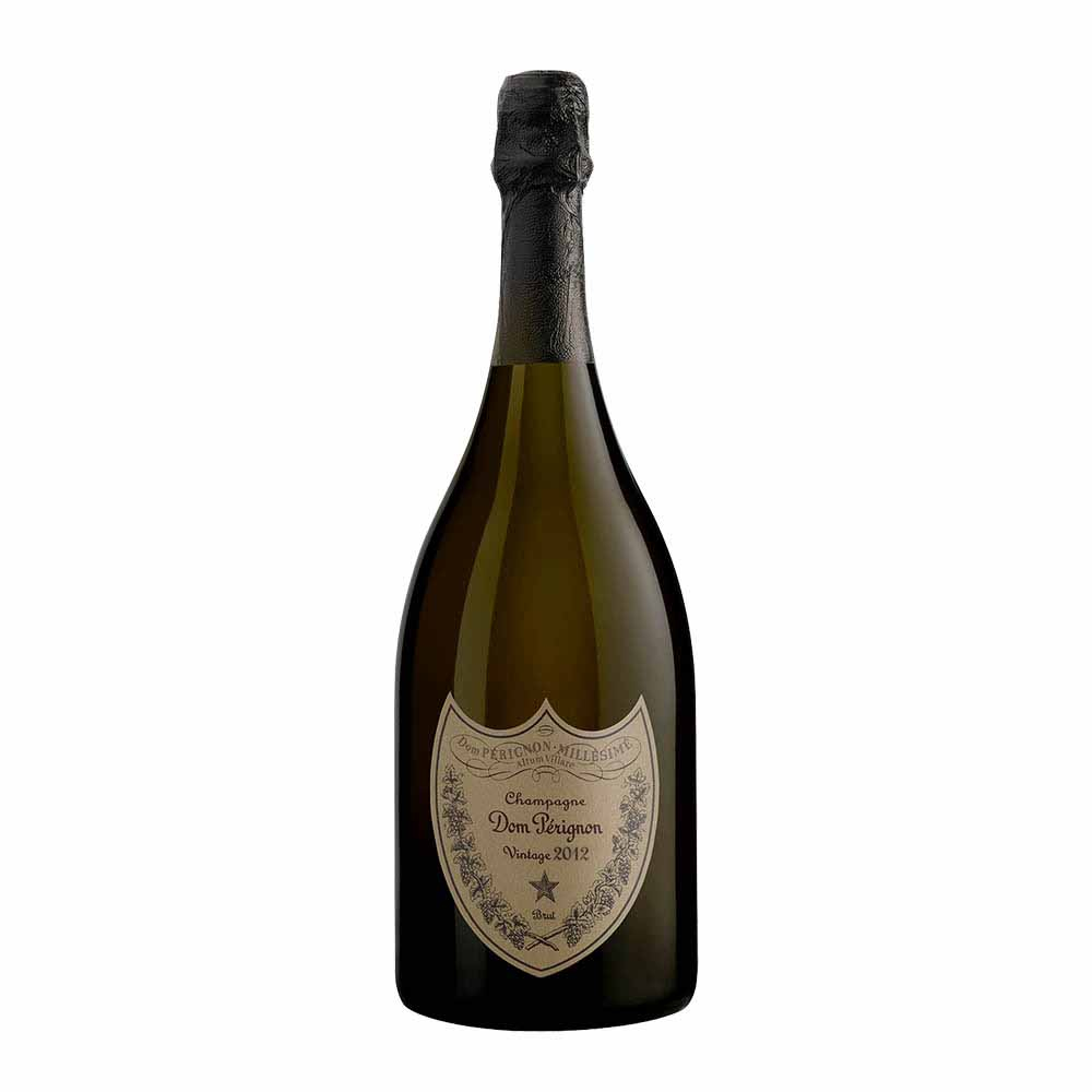 Champagne Dom Pérignon Vintage 2012 0,75l luxusos díszdobozban