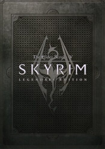 The Elder Scrolls V: Skyrim (Legendás Kiadás)