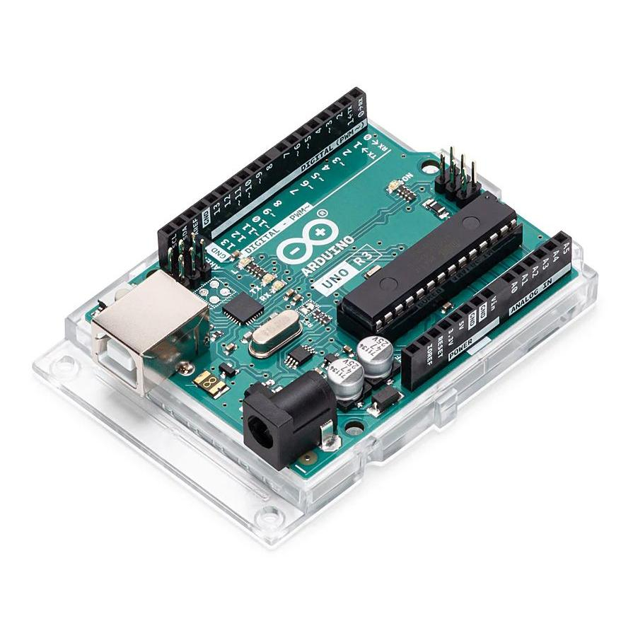 Arduino Arduino Board Uno Rev3 - DIP Version ATMega328