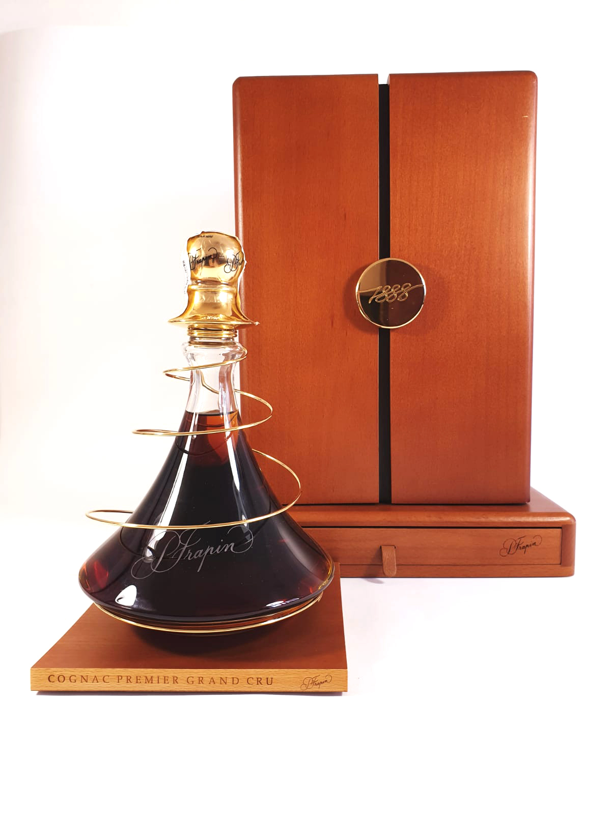 Cognac Frapin Cuvée 1888 0,7l