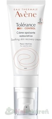 Avène Tolérance Control Soothing Skin Recovery Cream 40 ml