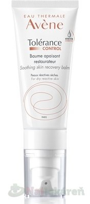 Avène Tolérance Control Soothing Skin Recovery Balm 40 ml