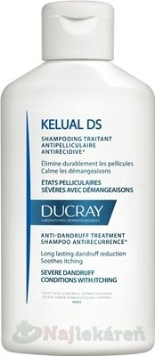 Ducray Kelual Shampoo 100 ml