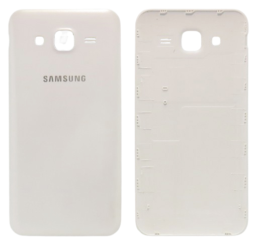 Samsung Galaxy J3 2016 (j320) – Zadný kryt + obal na fotoaparát, biela farba