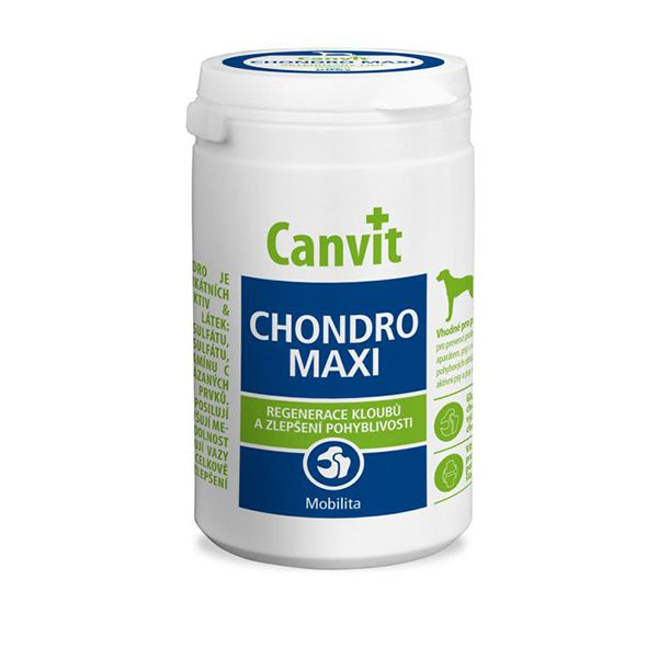 Canvit Chondro Maxi - mobilitás javító tabletta 230g