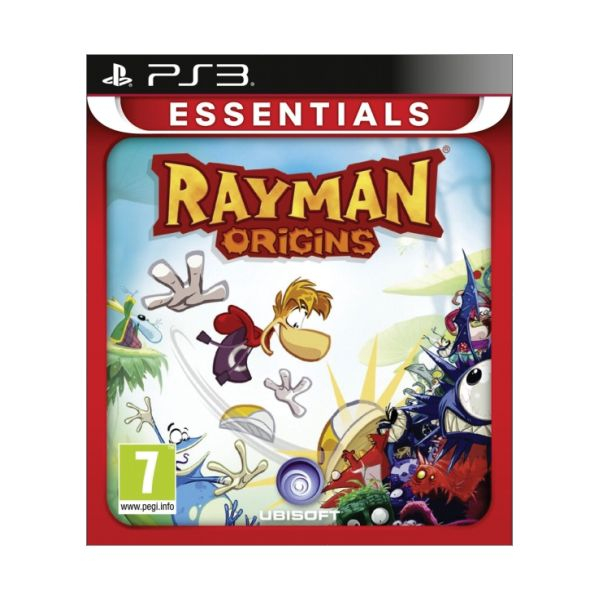 Rayman Origins [PS3] - BAZAAR (used goods) buyback