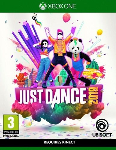 Peli Xbox Just Dance 2019 - Xbox One -peli
