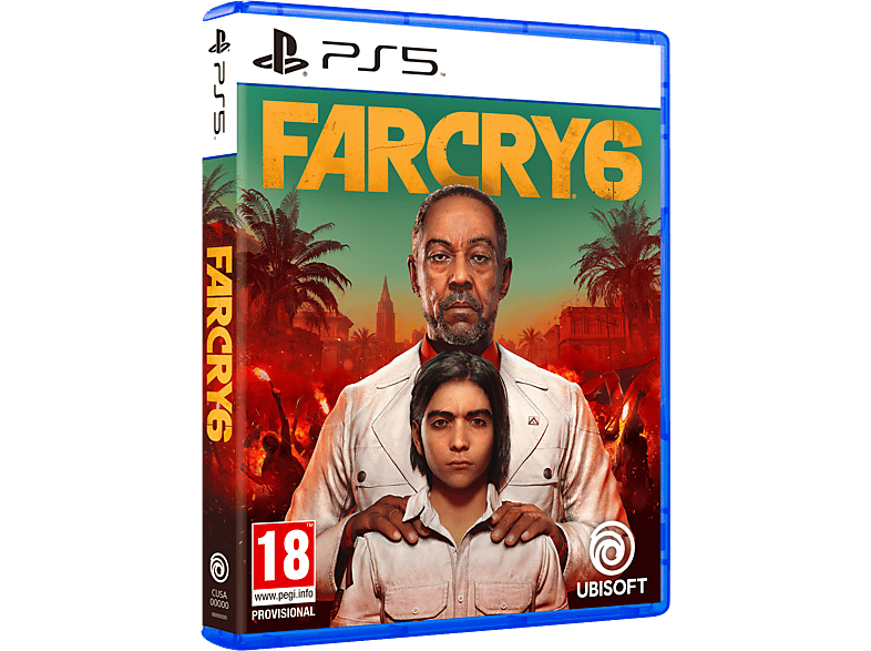 Far Cry 6 - Standard Edition PlayStation 5