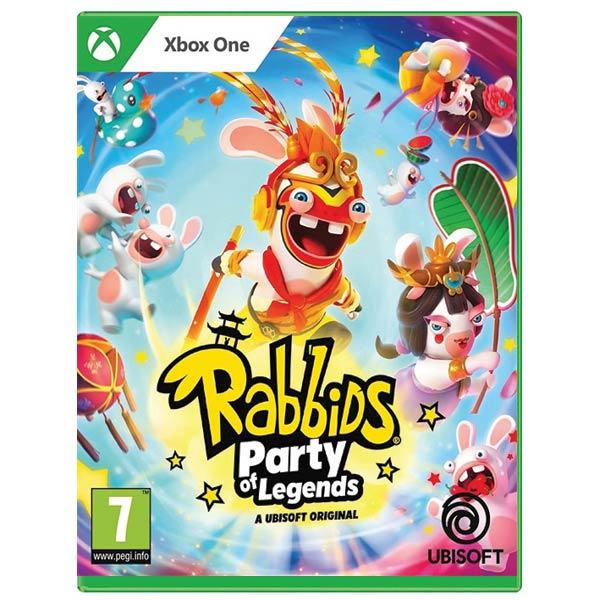 Rabbids: Party of Legends - Xbox