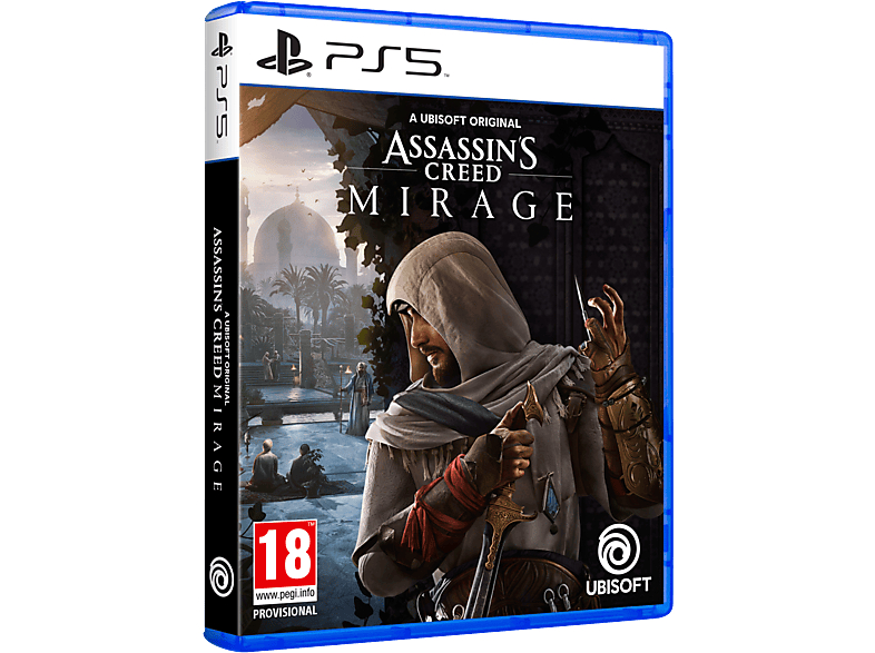 Assassin's Creed Mirage PlayStation 5