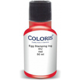 Coloris - razítková barva na vajíčka