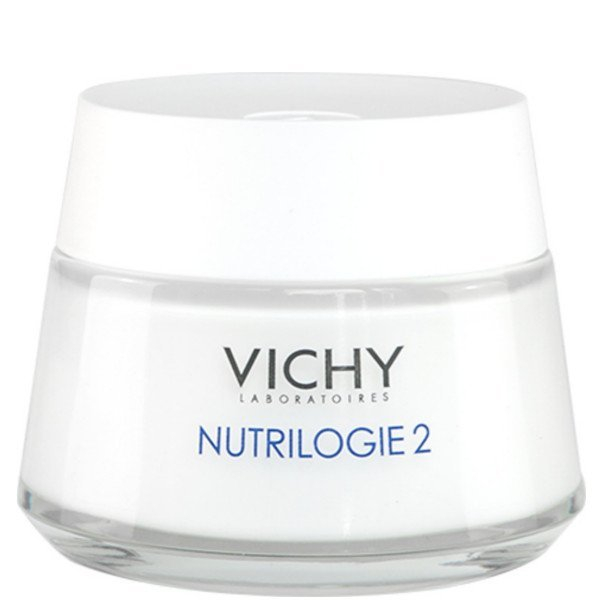 Vichy Nutrilogie 2 dagkräm mycket torr hud