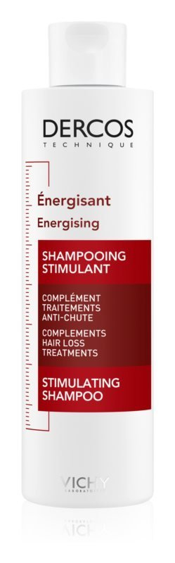 VICHY DERCOS ENERGISANT posilňujúci šampón 200 ml