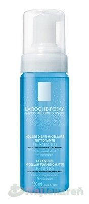 La Roche Posay Fiziológiai habvíz Physiologique (Physiological Foaming Water) 150 ml