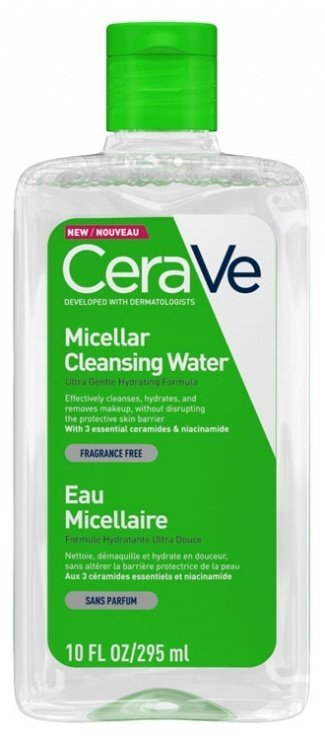 CeraVe Micellar Cleansing Water 295 ml