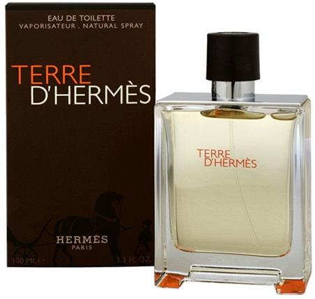 Hermes Terre D'Hermes eau de Toilette pentru barbati 100 ml