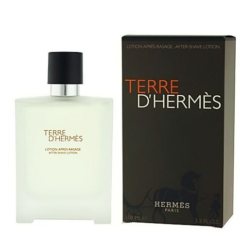 Hermes Terre D'Hermes holicí voda pro muže 100 ml