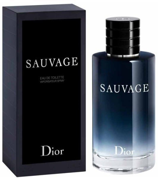 Christian Dior Sauvage Toaletní voda, 100ml