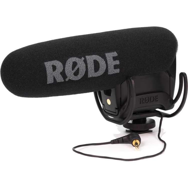 Rode Videomic Pro Rycote -mikrofoni