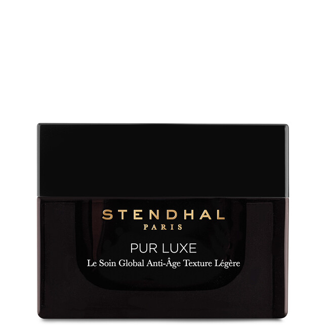 Stendhal Pur Luxe omladzujúci krém 50 ml, Global Anti-Aging Care - Light texture