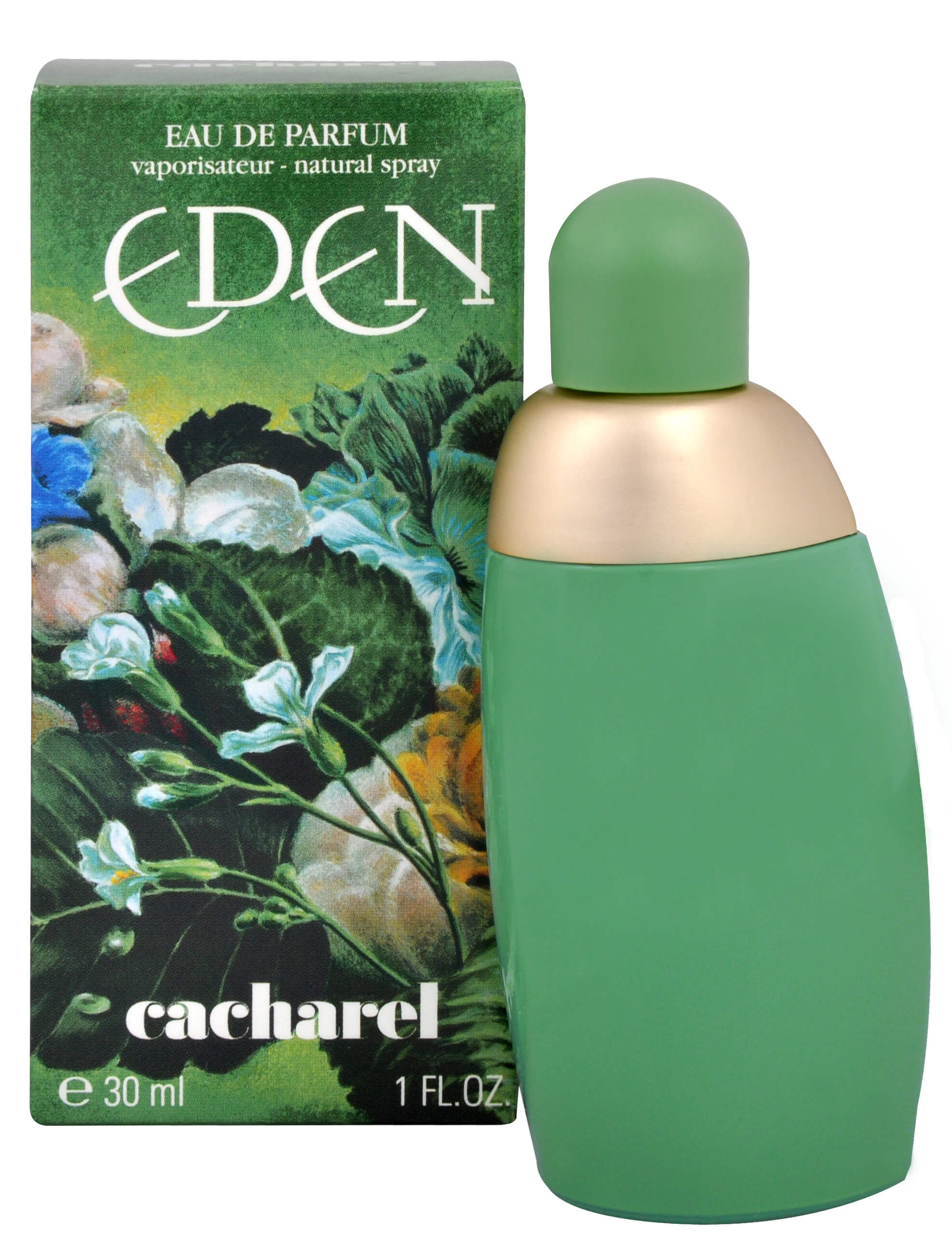 Cacharel Eden Eau de Parfum para mujer 50 ml